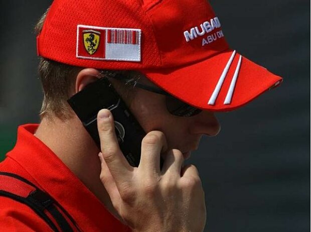 Kimi Räikkönen 