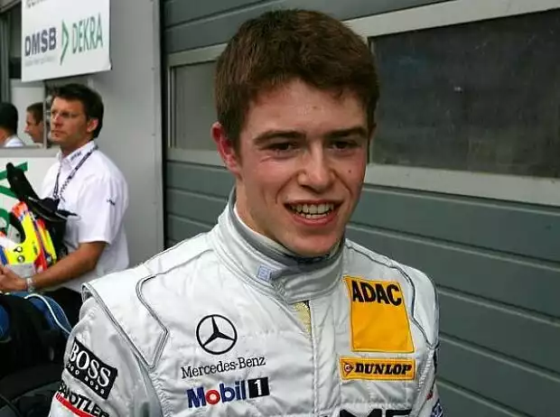 Titel-Bild zur News: Paul di Resta