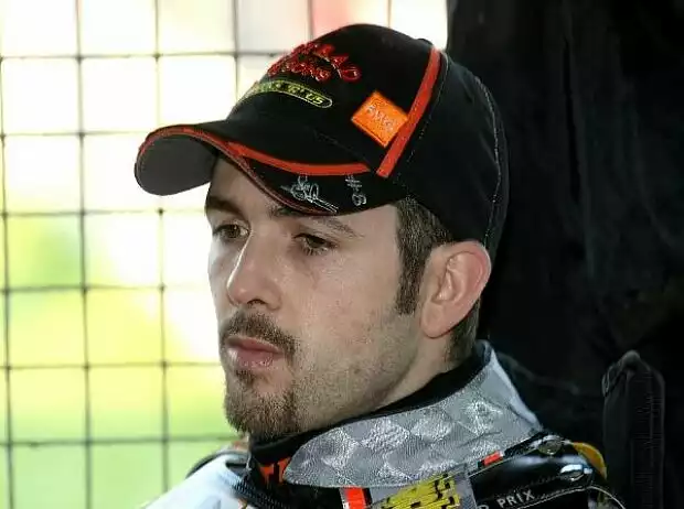 Scott Nicholls Titel-Bild zur News: Scott Nicholls