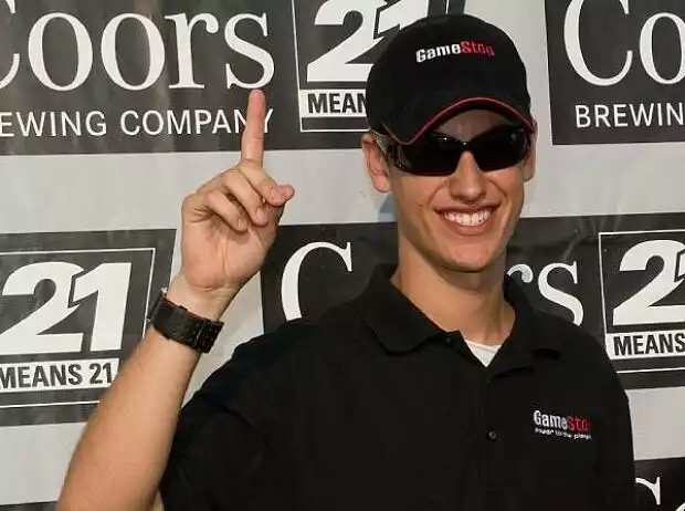 Titel-Bild zur News: Joey Logano