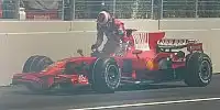 Bild zum Inhalt: Motorschäden: Ferrari vermutet ähnliche Ursache