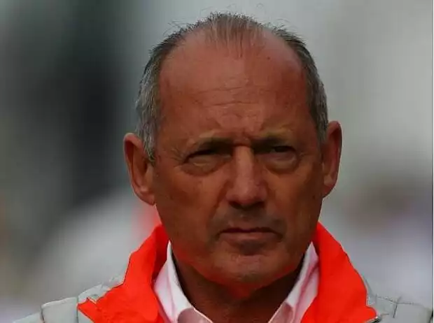 Titel-Bild zur News: Ron Dennis