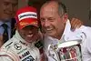 Bild zum Inhalt: Ron Dennis: "Lewis ist der Beste"