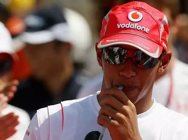 Lewis Hamilton Titel-Bild zur News: Lewis Hamilton