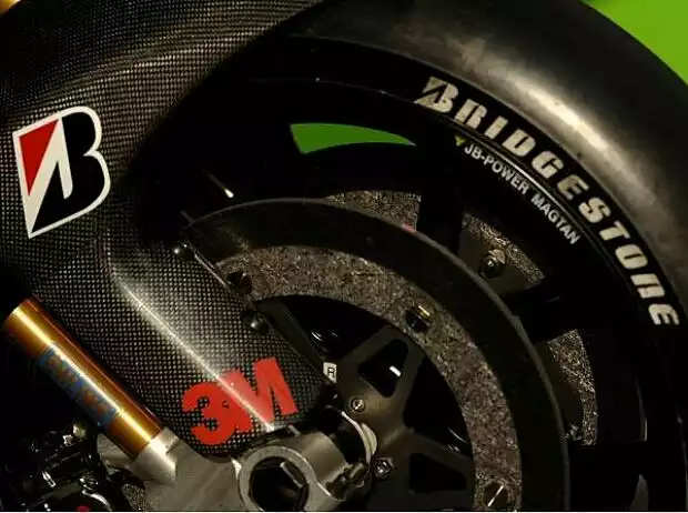 Reifen Bridgestone Titel-Bild zur News: Reifen Bridgestone