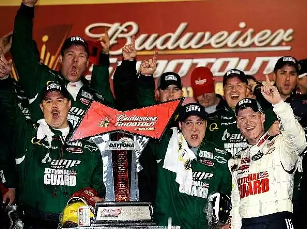 Dale Earnhardt Jr. Titel-Bild zur News: Dale Earnhardt Jr.