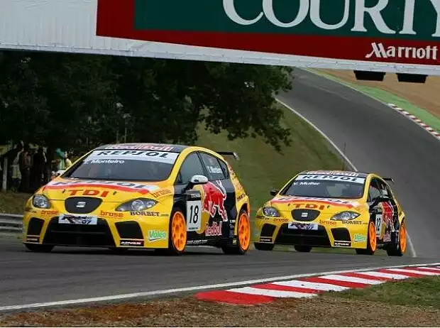 Tiago Monteiro Titel-Bild zur News: Tiago Monteiro