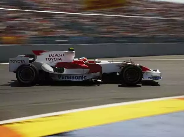 Jarno Trulli Titel-Bild zur News: Jarno Trulli