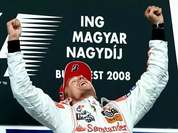 Heikki Kovalainen Titel-Bild zur News: Heikki Kovalainen