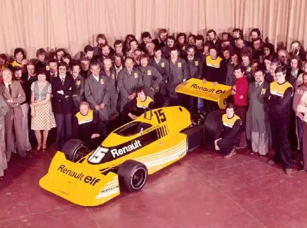 Titel-Bild zur News: Renault RS01