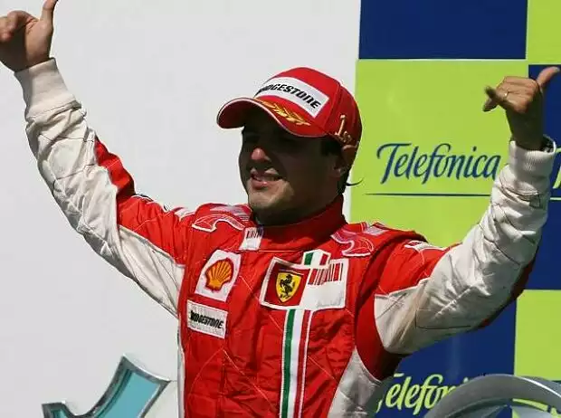 Felipe Massa Titel-Bild zur News: Felipe Massa