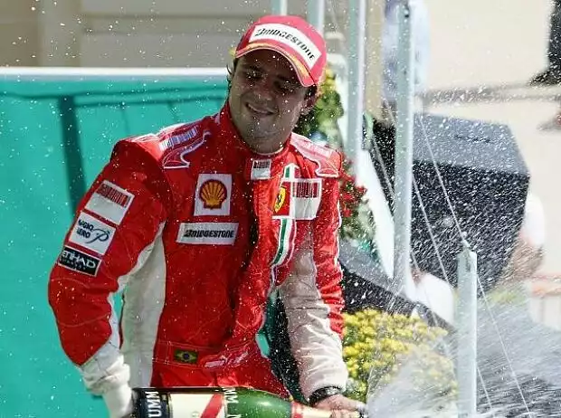 Felipe Massa Titel-Bild zur News: Felipe Massa