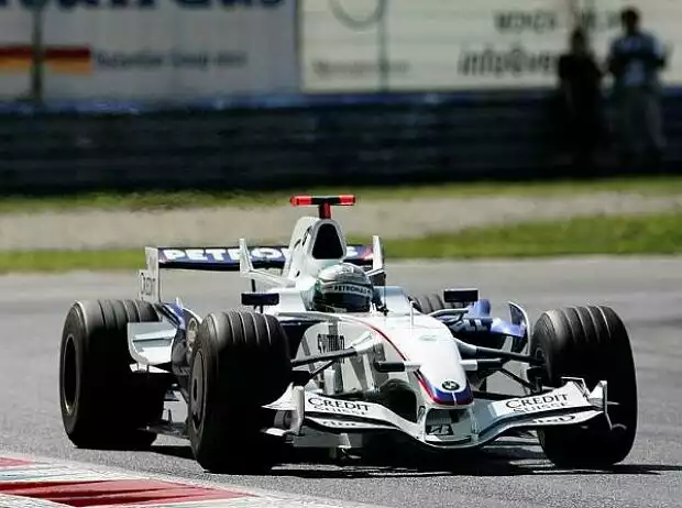 Nick Heidfeld Titel-Bild zur News: Nick Heidfeld