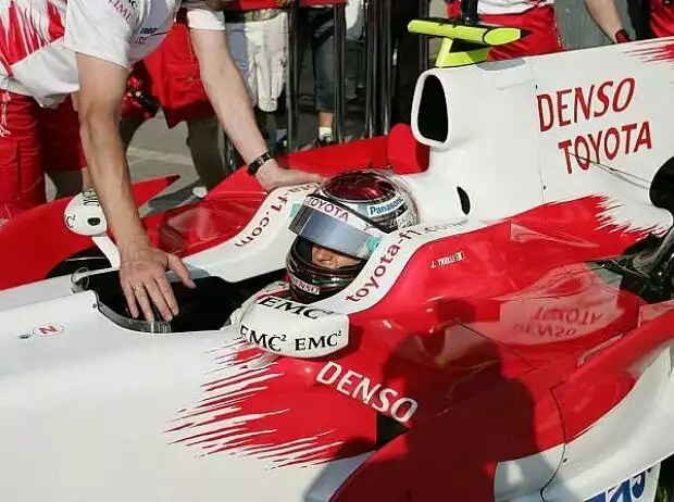 Jarno Trulli Titel-Bild zur News: Jarno Trulli