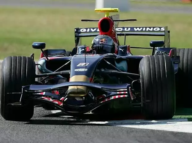Sebastian Vettel Titel-Bild zur News: Sebastian Vettel