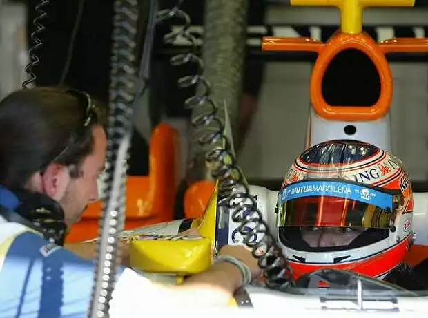 Titel-Bild zur News: Nelson Piquet jun.