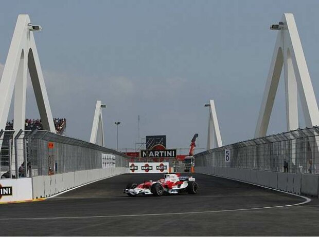 Timo Glock Timo Glock