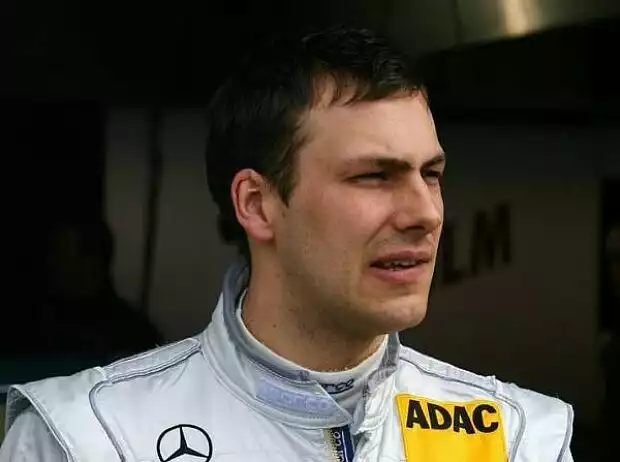 Gary Paffett Titel-Bild zur News: Gary Paffett
