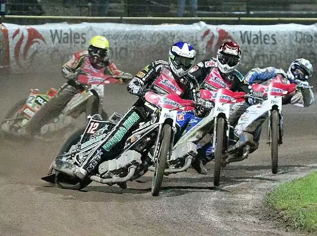 Iversen, Adams und Pedersen Titel-Bild zur News: Iversen, Adams und Pedersen