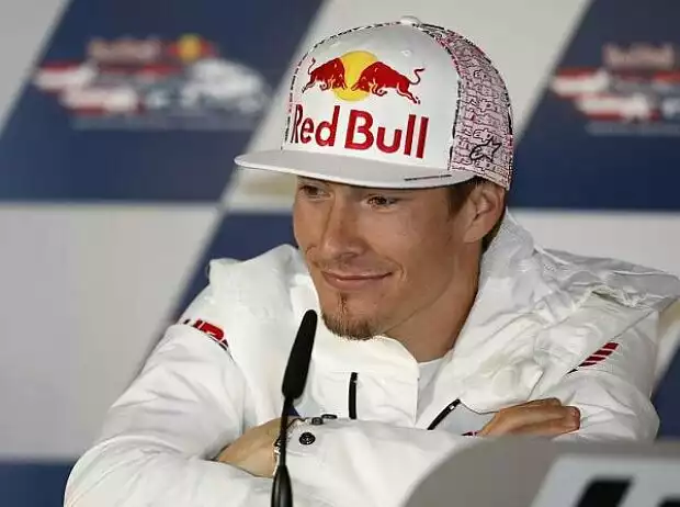 Titel-Bild zur News: Nicky Hayden