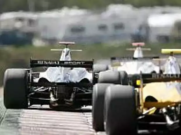 Word Series by Renault Titel-Bild zur News: Word Series by Renault