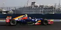 Bild zum Inhalt: Rechenfehler: Leere Tanks in der GP2