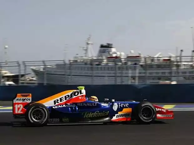 Giorgio Pantano Titel-Bild zur News: Giorgio Pantano
