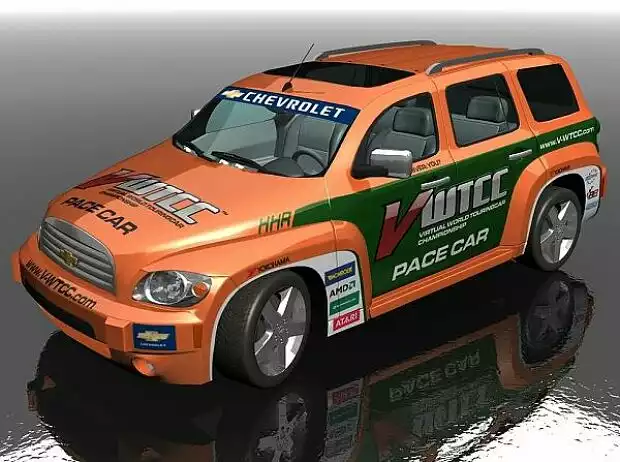 Chevrolet HHR Titel-Bild zur News: Chevrolet HHR