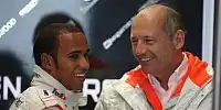 Bild zum Inhalt: McLaren-Mercedes bleibt bei Gleichberechtigung