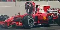 Bild zum Inhalt: Ferrari verstärkt die Qualitätskontrolle