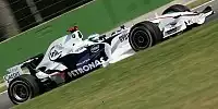 Bild zum Inhalt: Heidfeld Schnellster am zweiten Monza-Testtag