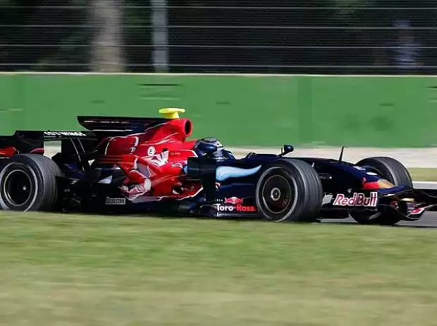 Sebastian Vettel Titel-Bild zur News: Sebastian Vettel