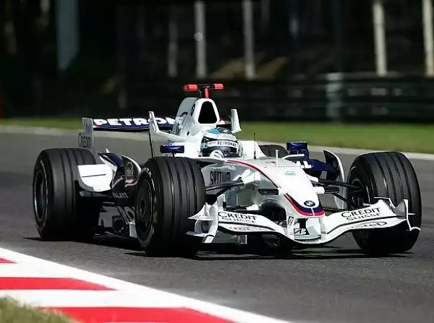 Nick Heidfeld Titel-Bild zur News: Nick Heidfeld