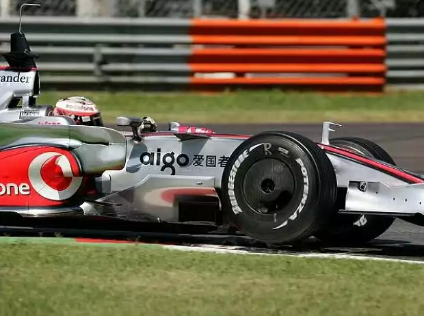 Heikki Kovalainen Titel-Bild zur News: Heikki Kovalainen