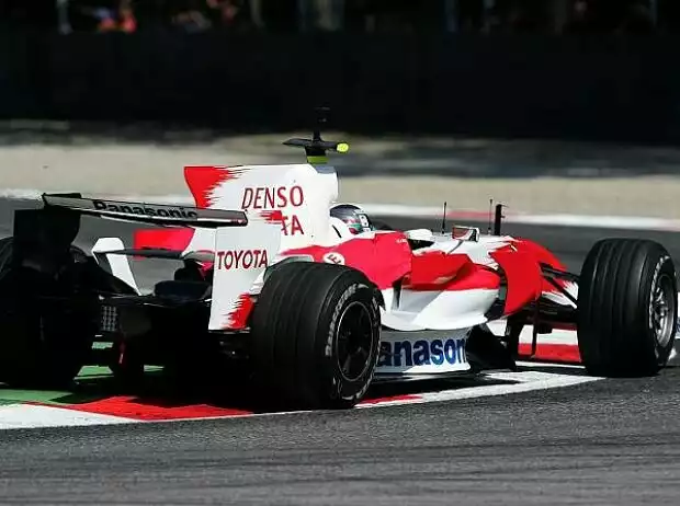 Titel-Bild zur News: Jarno Trulli