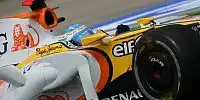 Bild zum Inhalt: Alonso hat viel über das Auto gelernt
