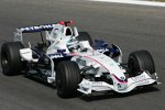 Nick Heidfeld (BMW Sauber F1 Team) 