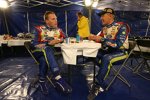 Jari-Matti Latvala und Mikka Anttila (Ford) 