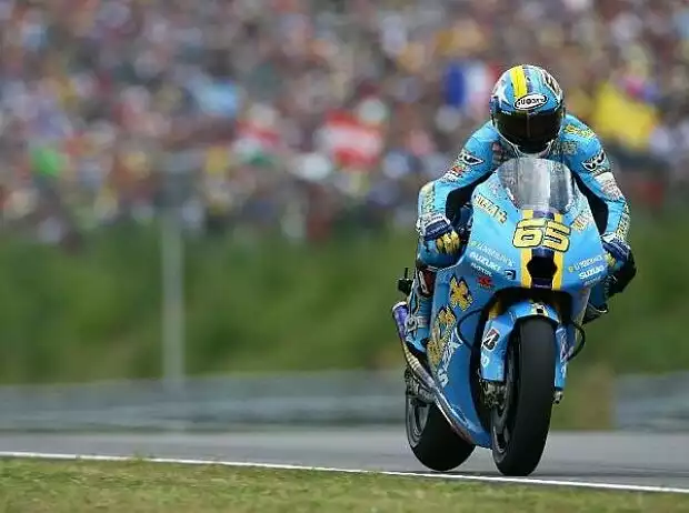 Loris Capirossi Titel-Bild zur News: Loris Capirossi