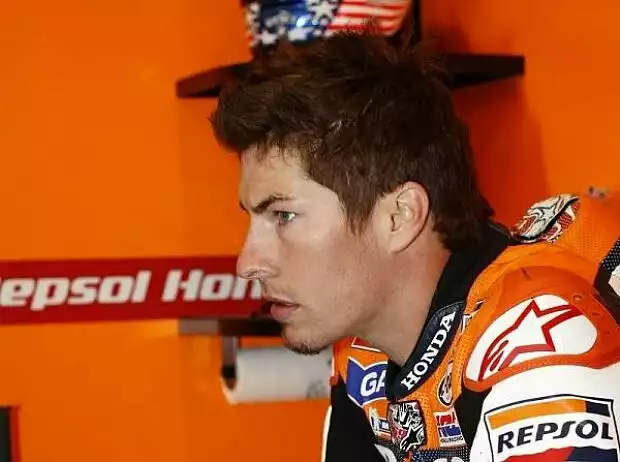 Nicky Hayden Titel-Bild zur News: Nicky Hayden