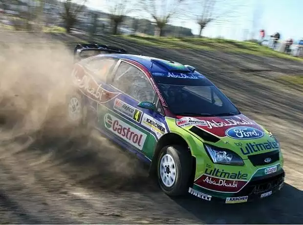 Jari-Matti Latvala Titel-Bild zur News: Jari-Matti Latvala
