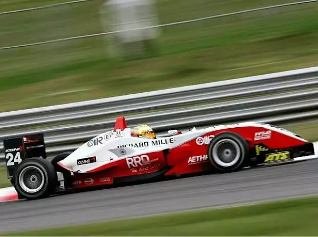 Jules Bianchi Titel-Bild zur News: Jules Bianchi