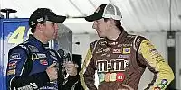 Bild zum Inhalt: Jimmie Johnson: "Carl Edwards ist älter und reifer"
