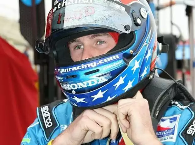 Titel-Bild zur News: Danica Patrick