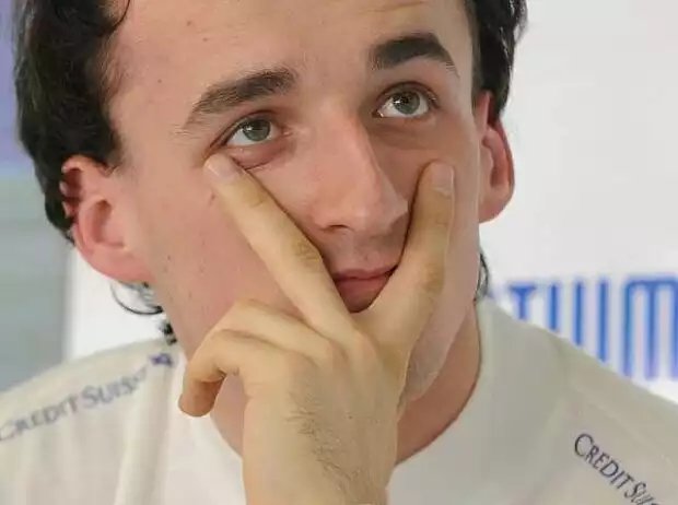 Robert Kubica Titel-Bild zur News: Robert Kubica