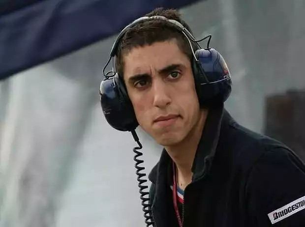 Sebastien Buemi Titel-Bild zur News: Sebastien Buemi