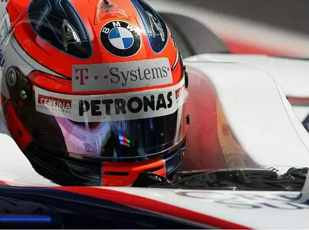 Robert Kubica Titel-Bild zur News: Robert Kubica