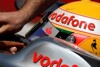 Bild zum Inhalt: Hamilton am letzten Testtag in Monza vorn