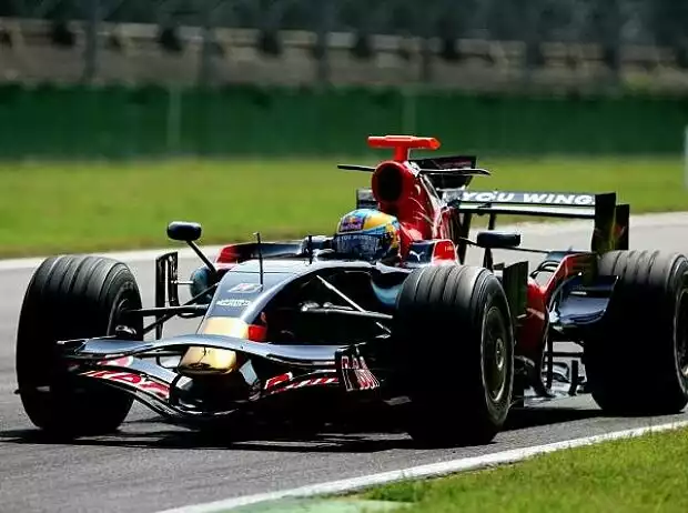 Sébastien Bourdais Titel-Bild zur News: Sébastien Bourdais
