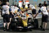 Bild zum Inhalt: Renault mit gutem Basis-Setup für Monza